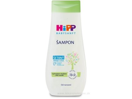HiPP BABYSANFT Šampón 200 ml