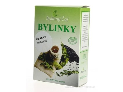 JUVAMED CESNAK MEDVEDÍ 40 g