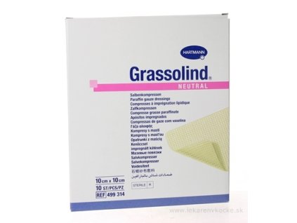 GRASSOLIND NEUTRAL 10 ks