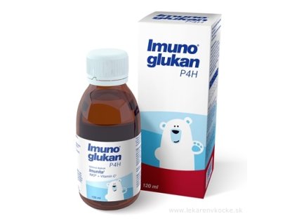 Imunoglukan P4H 120 ml