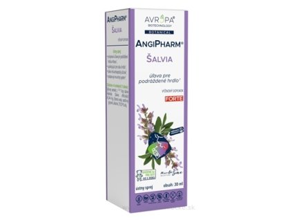 AVROPA AngiPharm Šalvia 30 ml