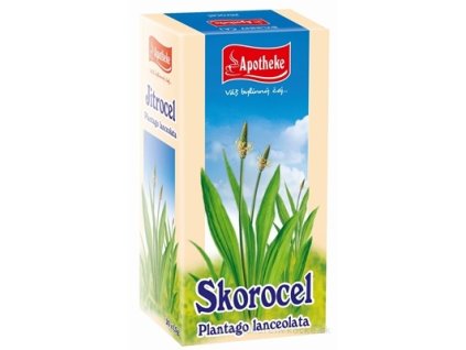 APOTHEKE Skorocel kopijovitý 20x1,5 g