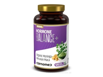 CarnoMed Hormone Balance+ 120 ks