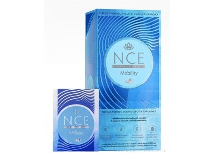 NCE Natur Collagen Expert MOBILITY 30 ks