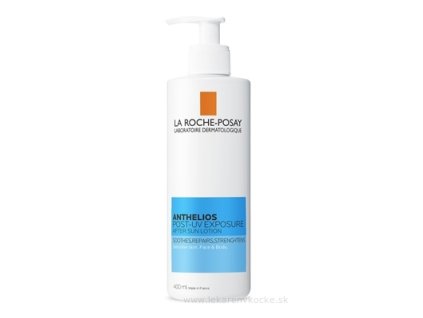 LA ROCHE-POSAY Anthelios post UV-exposure lotion 400 ml