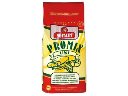 PROMIX-UNI, univerzálna bezlepková múka 1000 g