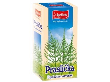APOTHEKE Praslička roľná 20x1,5 g