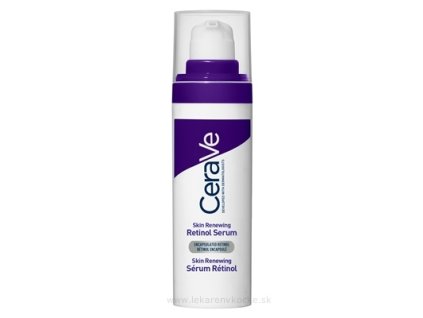 CeraVe retinolové sérum na obnovu pleti, 30 ml