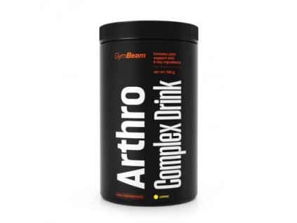 ArthroComplex Drink GymBeam – komplexná kĺbová výživa s glukozamínom, chondroitínom, MSM, kolagénom a vitamínom C