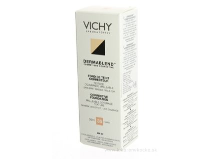 Vichy Dermablend 35 korekčný make-up 30 ml
