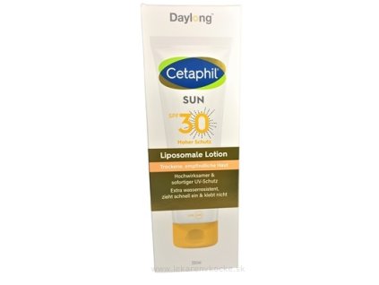 DAYLONG Cetaphil sun liposomale lotion SPF30 200 ml