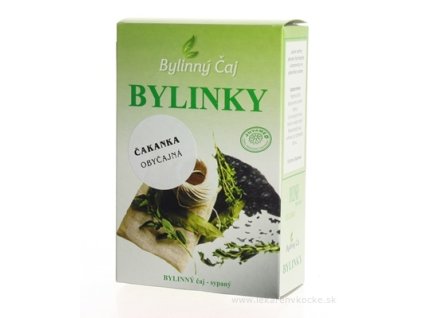 JUVAMED ČAKANKA OBYČAJNÁ - KOREŇ 40 g