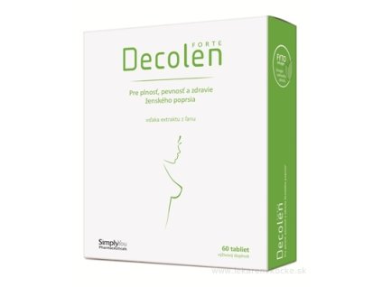 Decolen Forte 60 tbl.