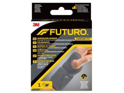 3M FUTURO 4036 univerzálna bandáž na zápästie COMFORT FIT