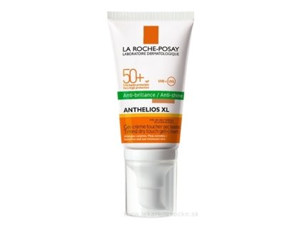 LA ROCHE-POSAY ANTHELIOS XL SPF 50+ zafarb. 50 ml