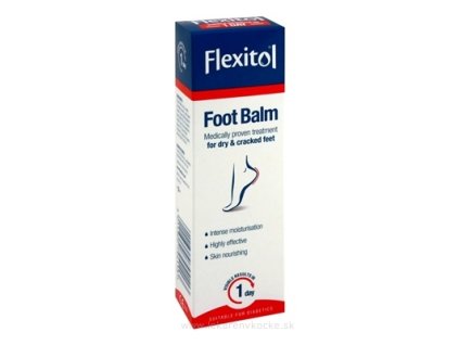 FLEXITOL BALZAM NA PӒTY 56 g