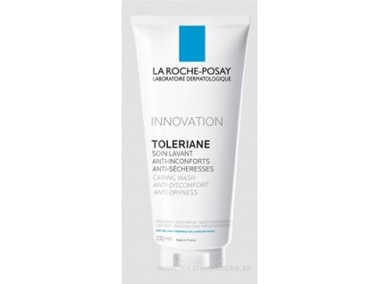 LA ROCHE-POSAY TOLERIANE Čistiaci krém 200 ml