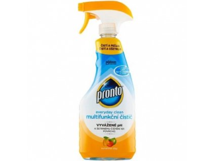 Pronto Everyday Clean multifunkčný čistič 500 ml