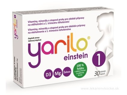 YARILO einstein 1 30 ks