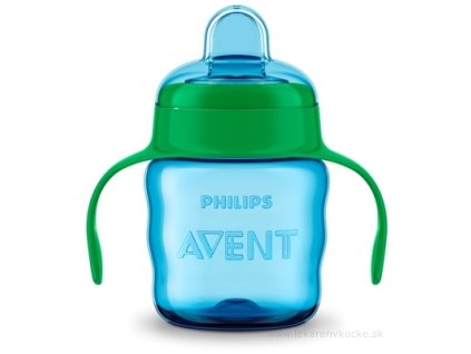 AVENT HRNČEK Klasik 200 ml s držadlami 1 ks