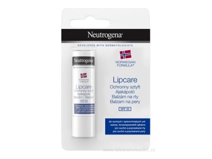 NEUTROGENA NR Balzam na pery SPF 20 4,8 g