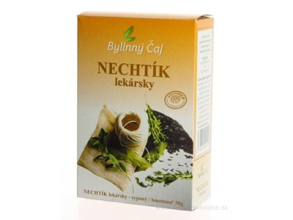 JUVAMED NECHTÍK LEKÁRSKY - KVET 30 g