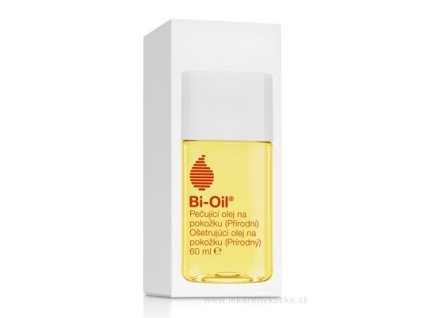 Bi-Oil Ošetrujúci olej na pokožku 60 ml