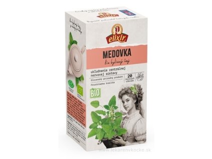 AGROKARPATY BIO Medovka 20x2 g