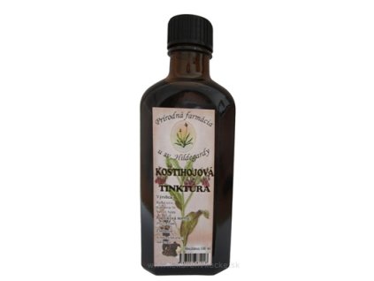 Prír. farmácia KOSTIHOJOVÁ TINKTÚRA 100 ml