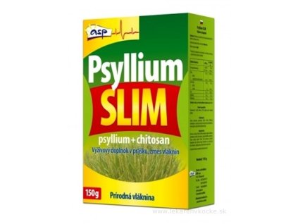 asp Psyllium SLIM 150 g