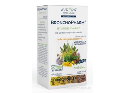 AVROPA BronchoPharm 50 ml