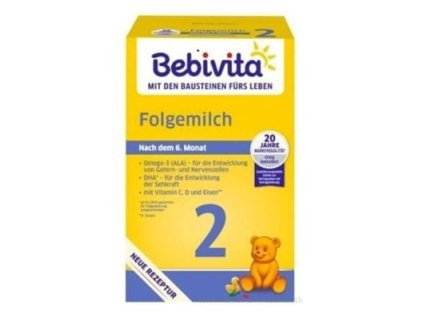 BEBIVITA 2 500 g