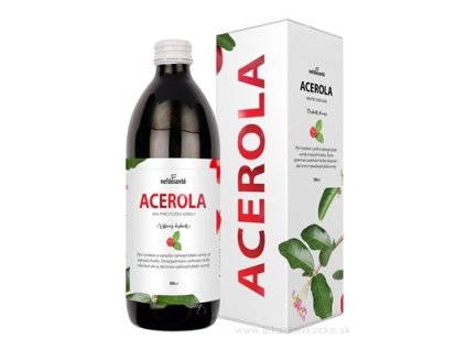 nefdesanté ACEROLA 500 ml