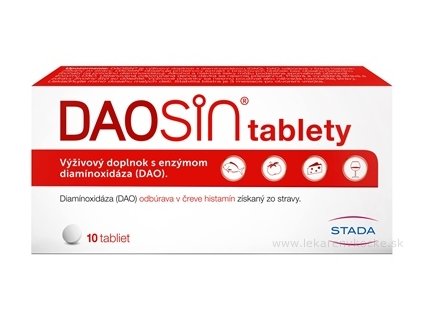 DAOSiN 10 ks