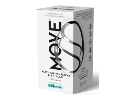 Biomin MOVE 120 ks