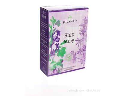 JUVAMED SLEZ LESNÝ - KVET 20 g