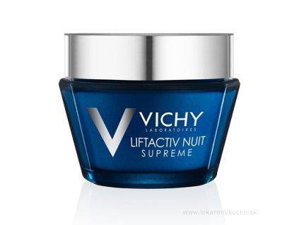 VICHY LIFTACTIV SUPREME NUIT nočný krém 1x50 ml