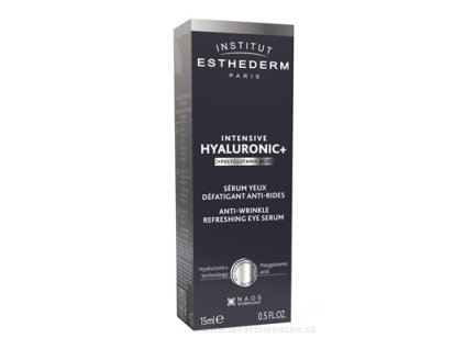 Esthederm Intensive Hyaluronic+ očné sérum 15 ml