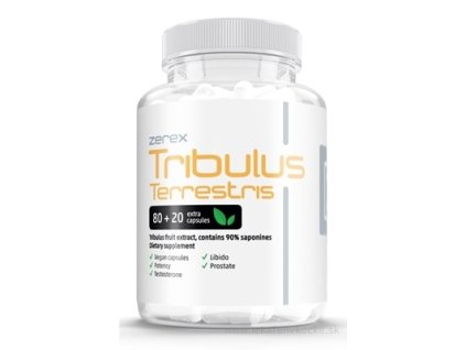 Zerex Kotvičník zemný 100 ks