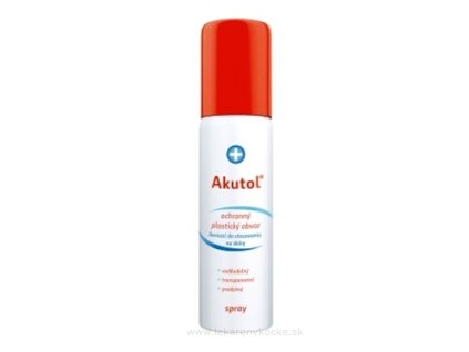 Akutol spray 60 ml