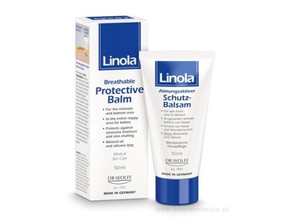 Linola Protective Balm 50 ml
