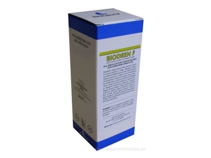 BIODREN F 50 ml