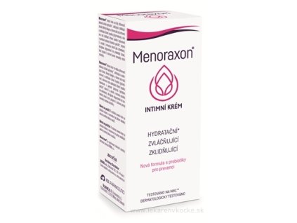 MENORAXON intímny krém 50 ml