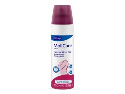 MoliCare SKIN Ochranný olej v spreji 200 ml