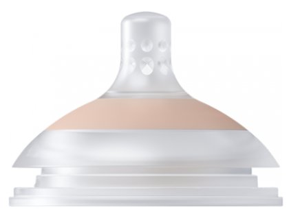 LOVI Dynamický cumlík Mammafeel 6m+ MEDIUM 1 ks