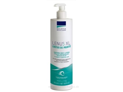 GALENIA LENUS XL LENITIVO SUL PRURITO 500 ml