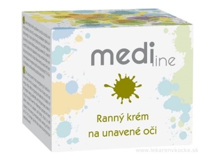 MEDI Ranný krém na unavené oči 50 g