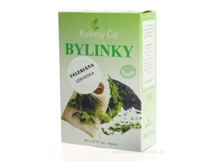 JUVAMED VALERIÁNA LEKÁRSKA - KOREŇ 30 g