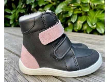 BABY BARE FEBO WINTER Sparkle Black č.21