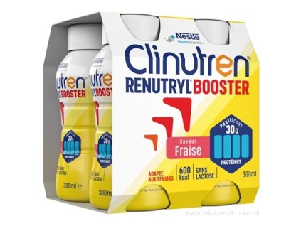 Clinutren RENUTRYL BOOSTER 4x300 ml